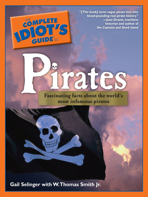 Cover image for The Complete Idiot's Guide to Pirates
